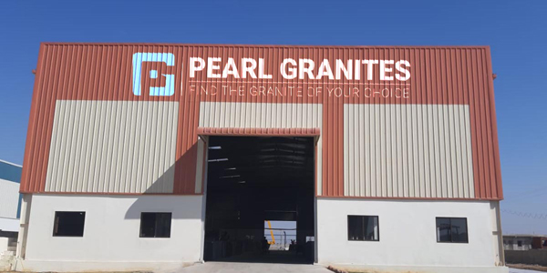 Pearl Granites